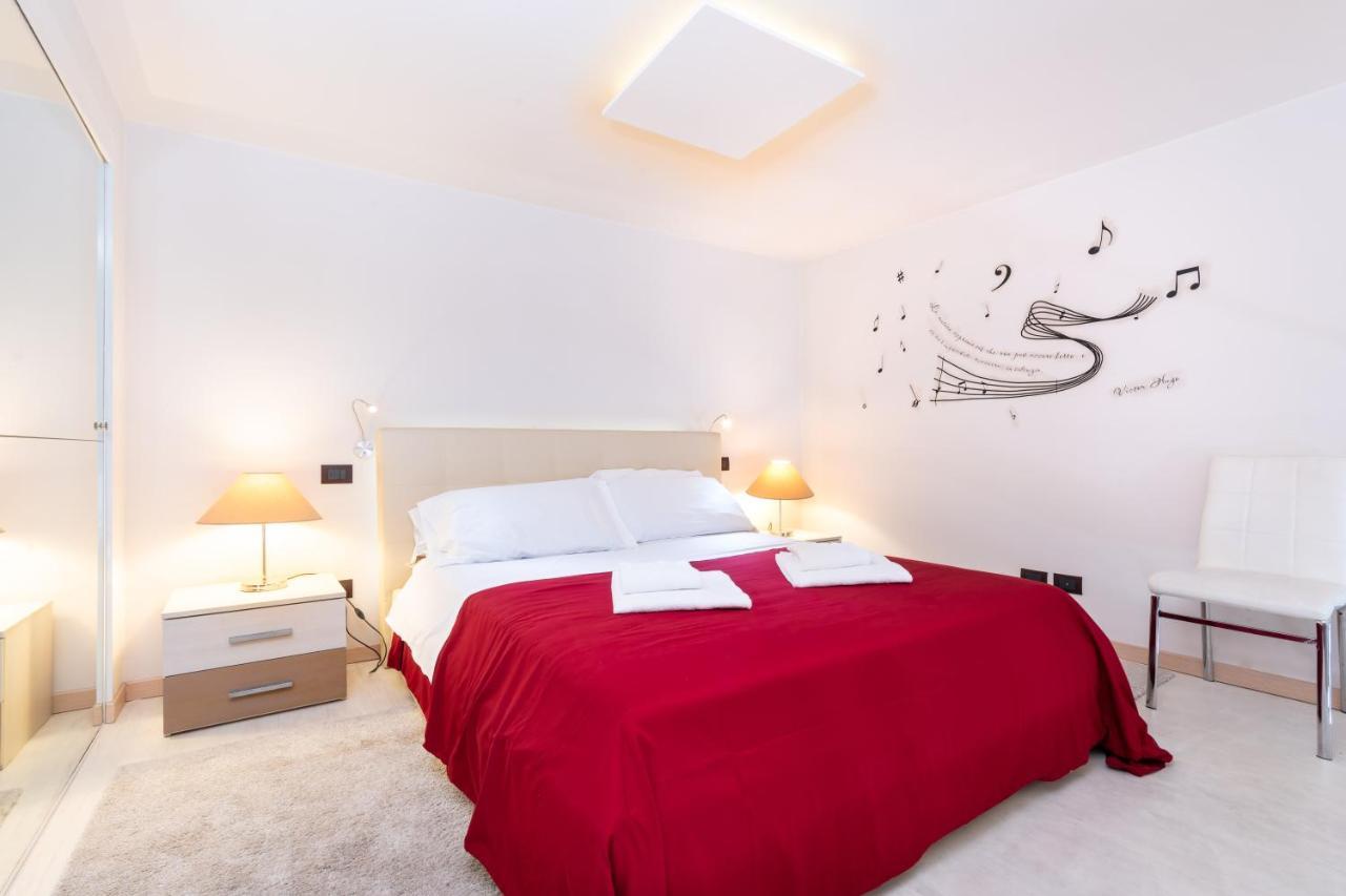 Romeo And Juliet Apartments Verona Exterior photo