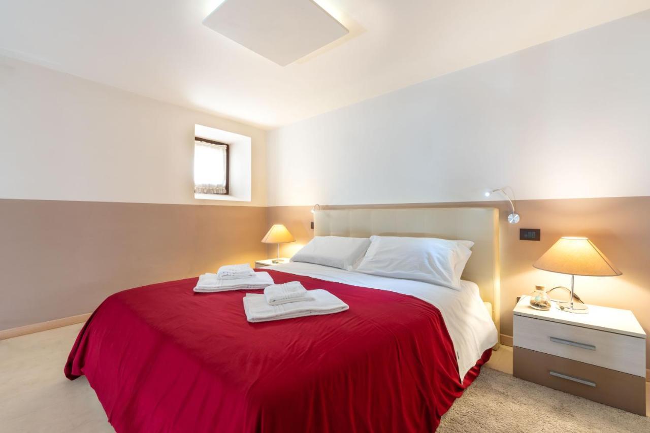 Romeo And Juliet Apartments Verona Exterior photo