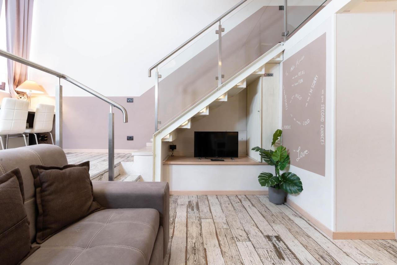 Romeo And Juliet Apartments Verona Exterior photo