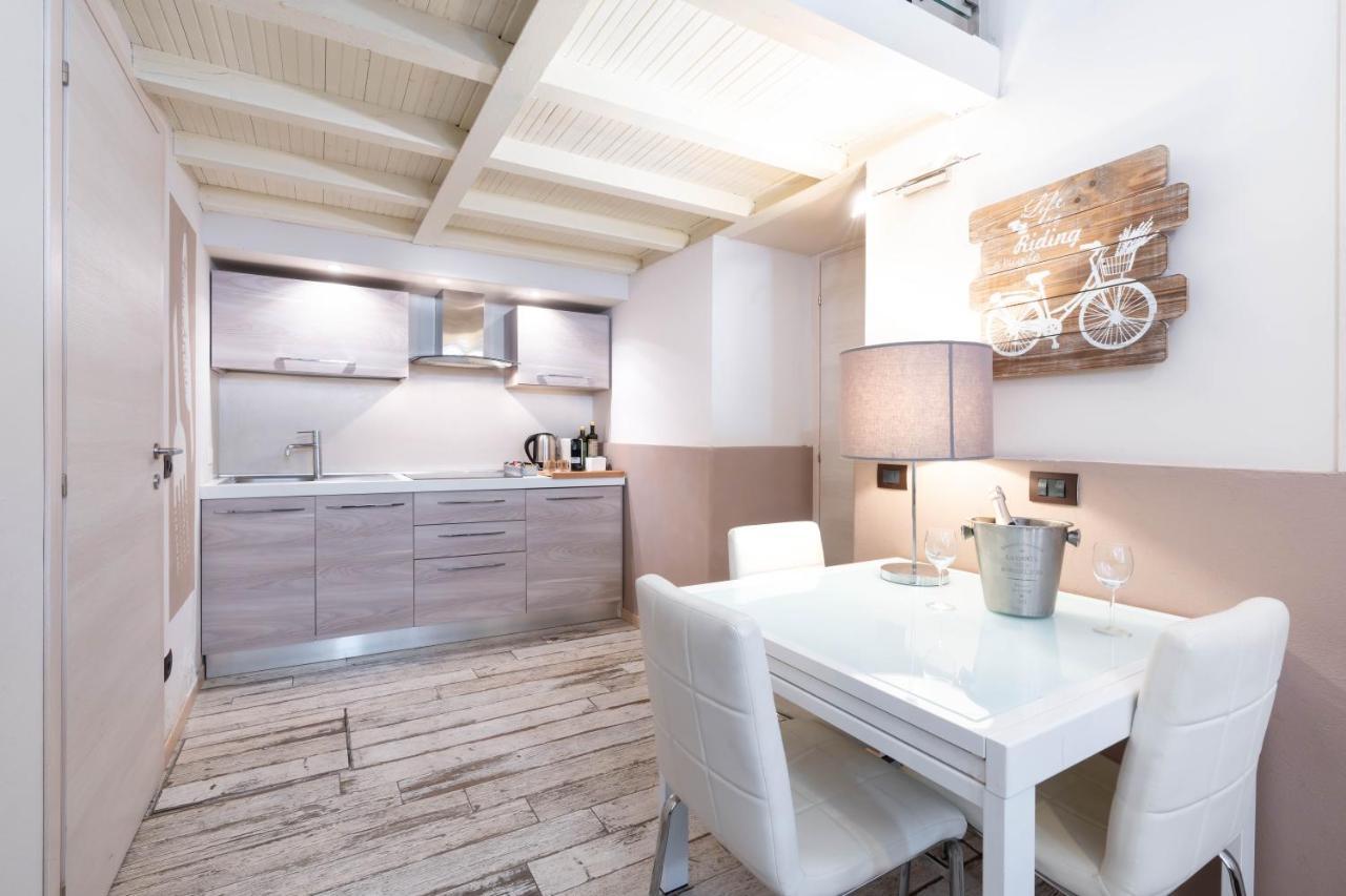 Romeo And Juliet Apartments Verona Exterior photo