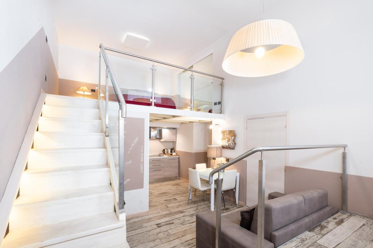 Romeo And Juliet Apartments Verona Exterior photo