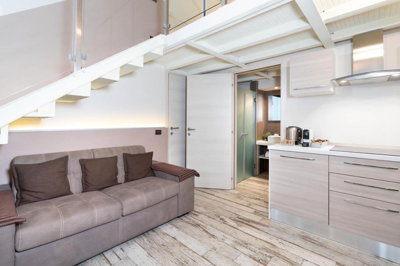 Romeo And Juliet Apartments Verona Exterior photo